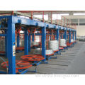 Steel Wire Take-up And Pay-off Equipment For Automatic Production Line
